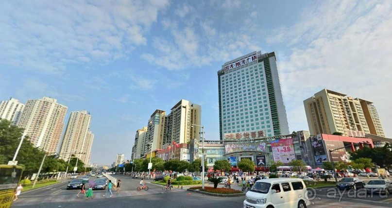 ДУНГУАНЬ-обувная столица Китая