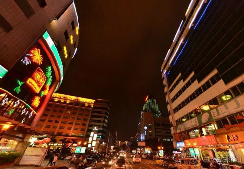 ДУНГУАНЬ-обувная столица Китая