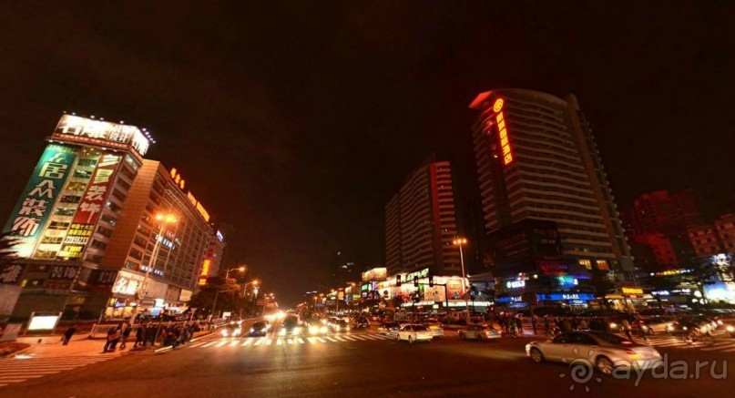 ДУНГУАНЬ-обувная столица Китая