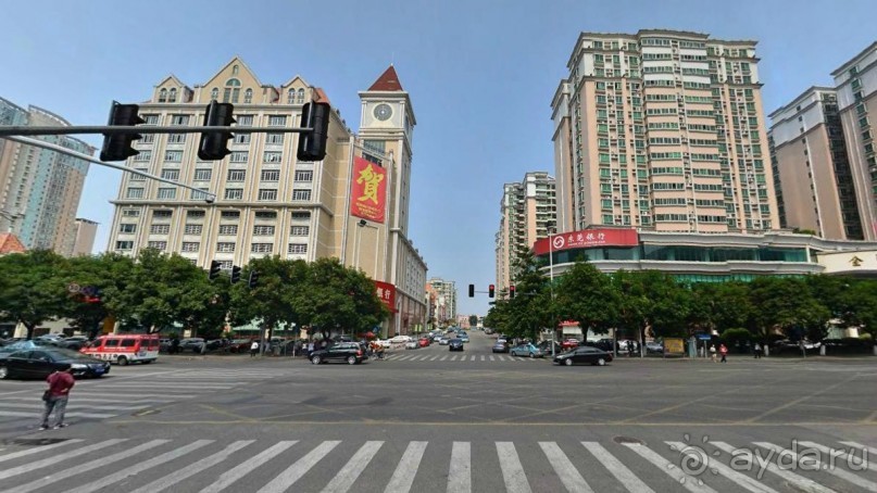 ДУНГУАНЬ-обувная столица Китая