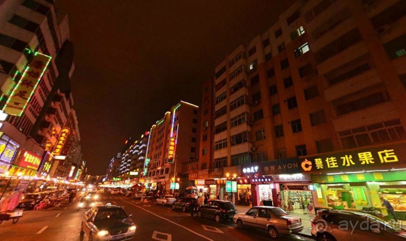 ДУНГУАНЬ-обувная столица Китая