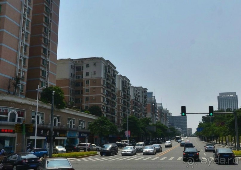 ДУНГУАНЬ-обувная столица Китая