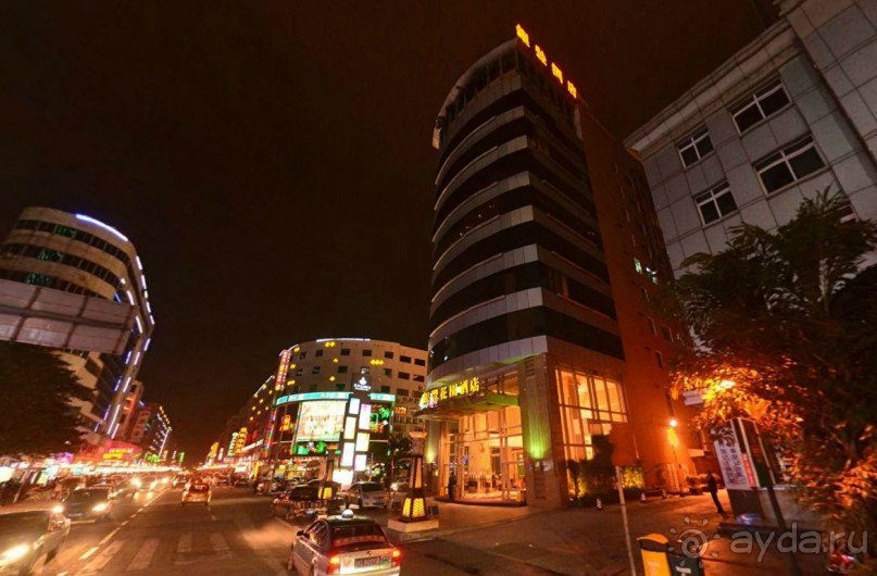 ДУНГУАНЬ-обувная столица Китая