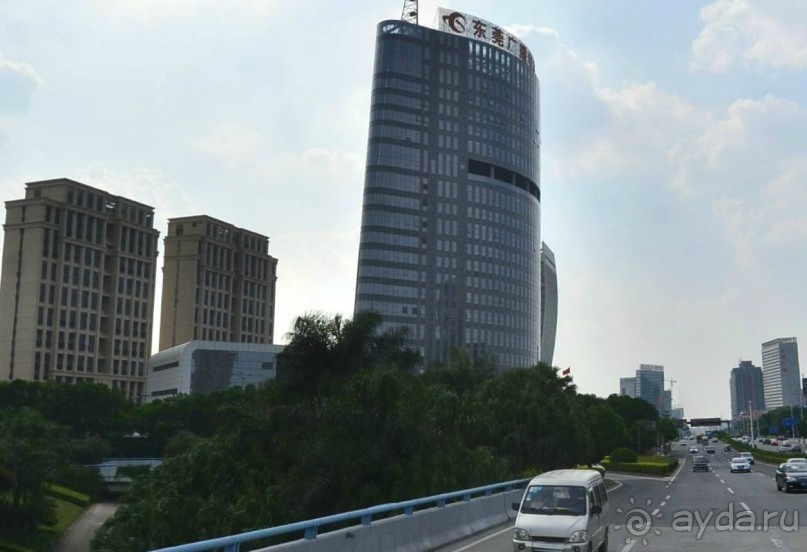 ДУНГУАНЬ-обувная столица Китая