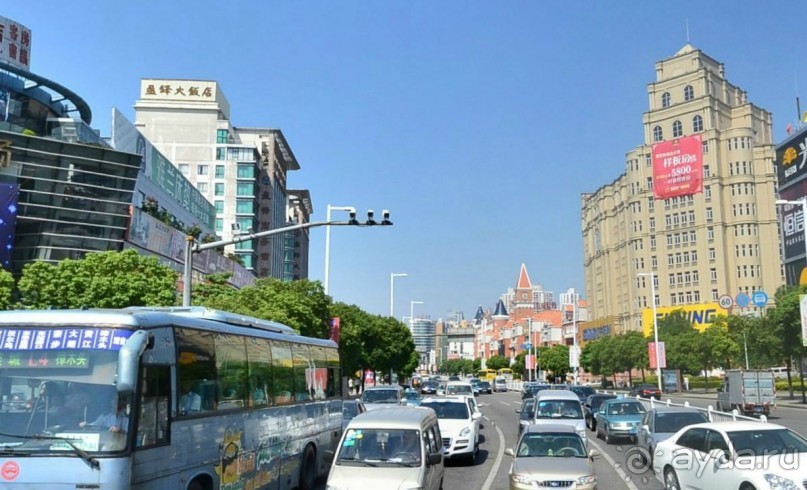 ДУНГУАНЬ-обувная столица Китая