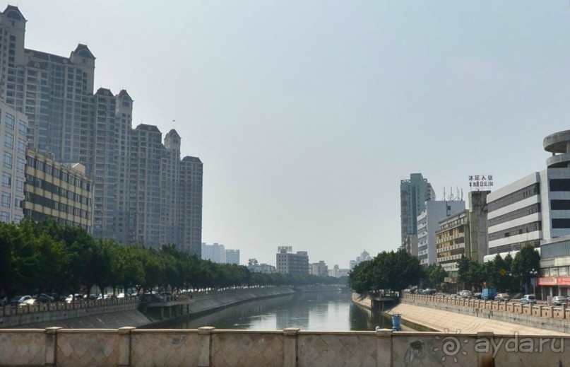 ДУНГУАНЬ-обувная столица Китая