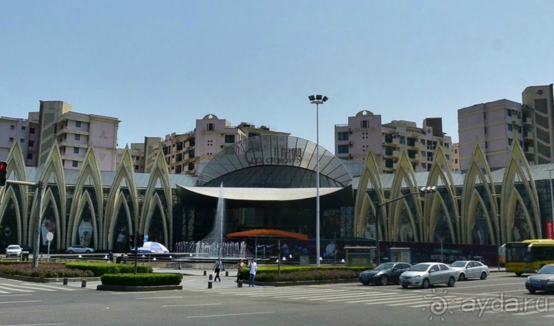 ДУНГУАНЬ-обувная столица Китая