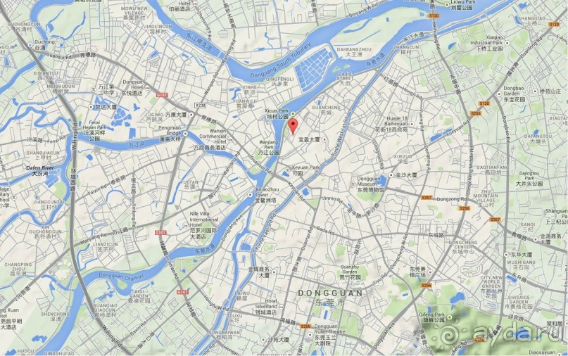 ДУНГУАНЬ-обувная столица Китая