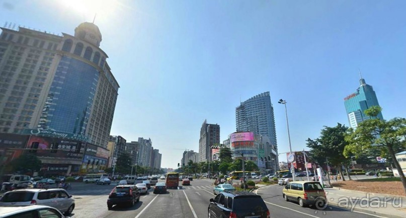 ДУНГУАНЬ-обувная столица Китая