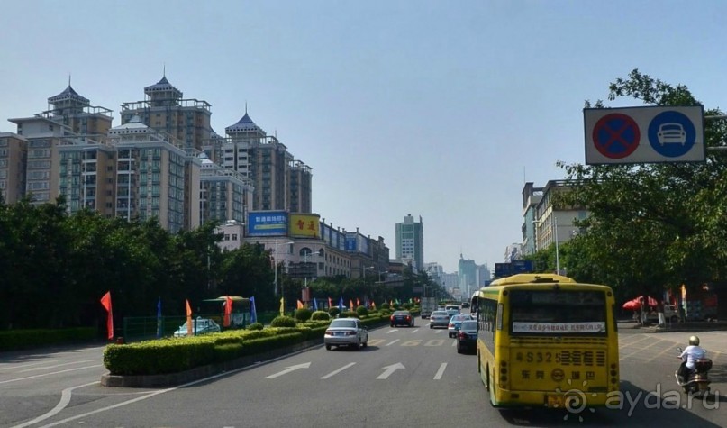 ДУНГУАНЬ-обувная столица Китая