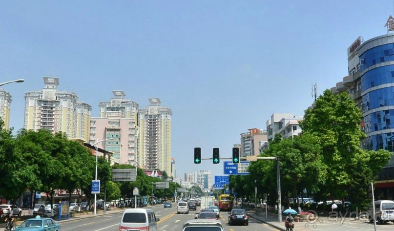 ДУНГУАНЬ-обувная столица Китая