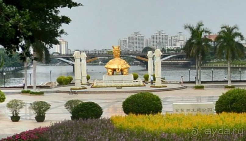 ДУНГУАНЬ-обувная столица Китая