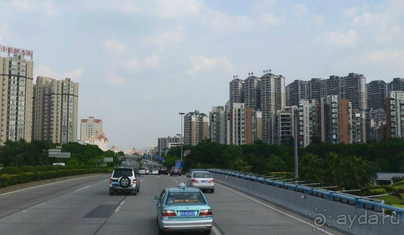 ДУНГУАНЬ-обувная столица Китая