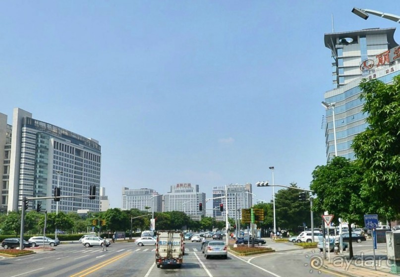 ДУНГУАНЬ-обувная столица Китая