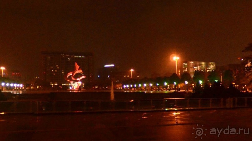 ДУНГУАНЬ-обувная столица Китая