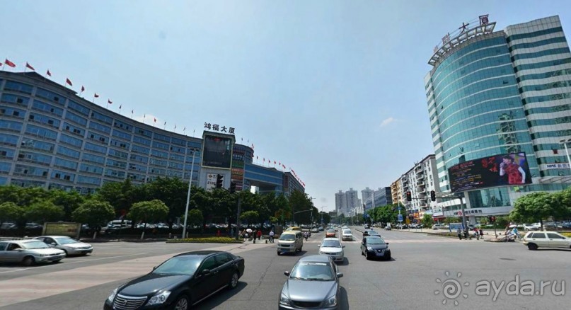 ДУНГУАНЬ-обувная столица Китая