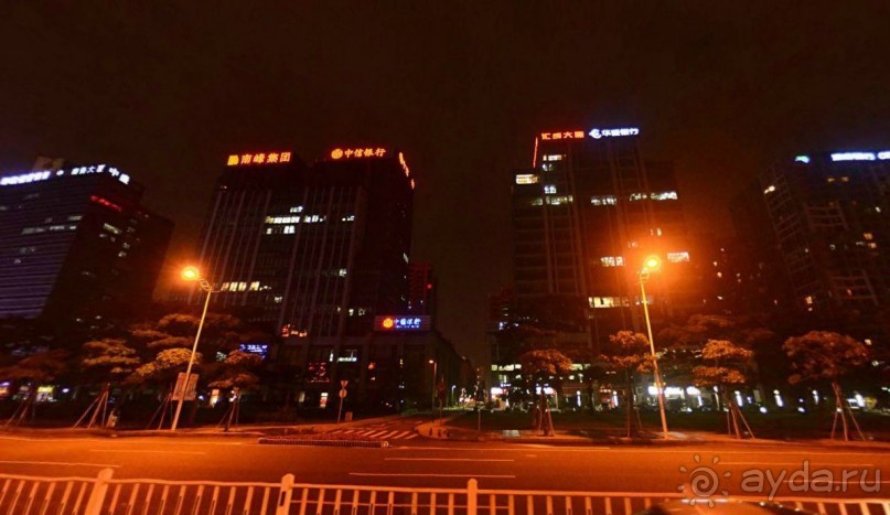 ДУНГУАНЬ-обувная столица Китая