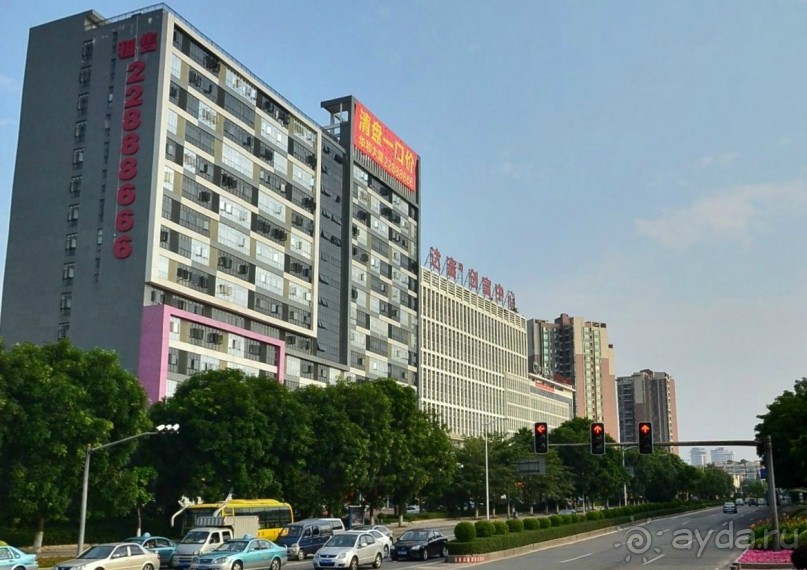 ДУНГУАНЬ-обувная столица Китая