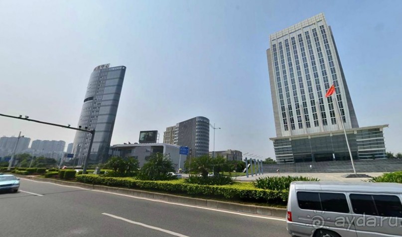 ДУНГУАНЬ-обувная столица Китая