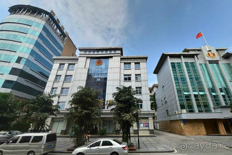 ДУНГУАНЬ-обувная столица Китая