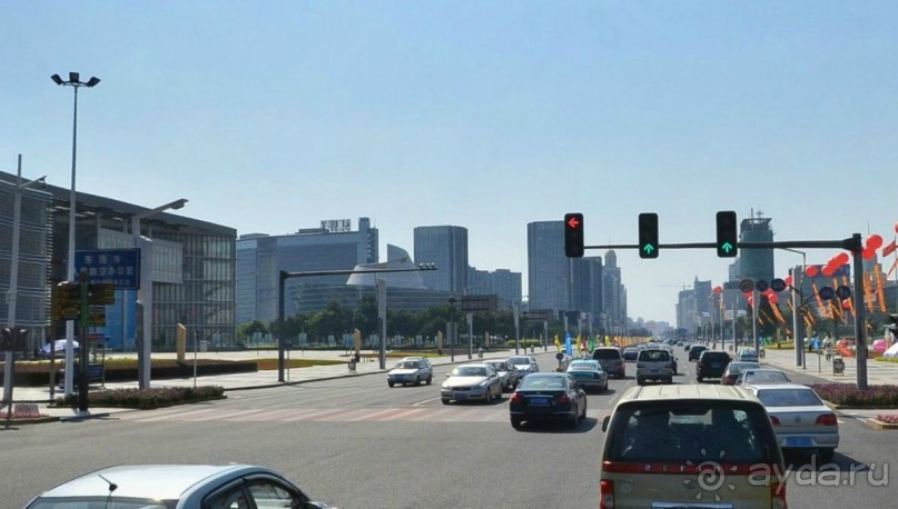 ДУНГУАНЬ-обувная столица Китая