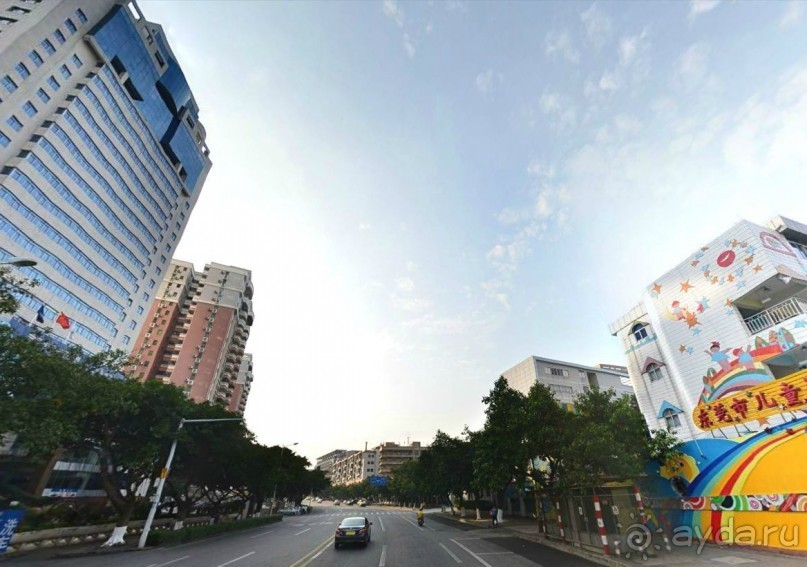 ДУНГУАНЬ-обувная столица Китая