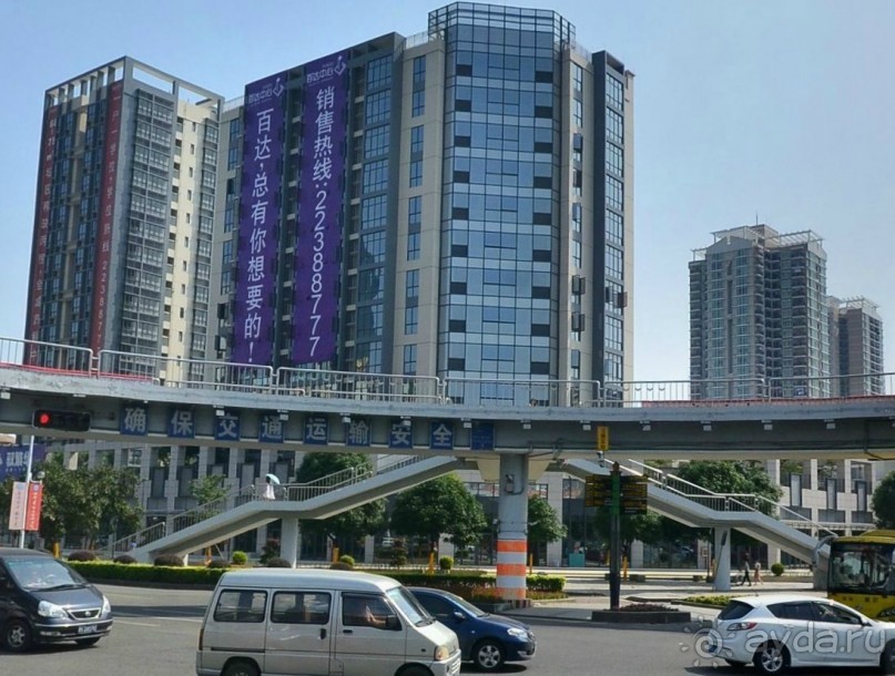 ДУНГУАНЬ-обувная столица Китая