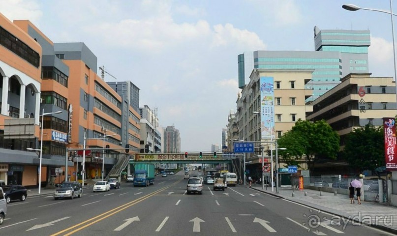 ДУНГУАНЬ-обувная столица Китая