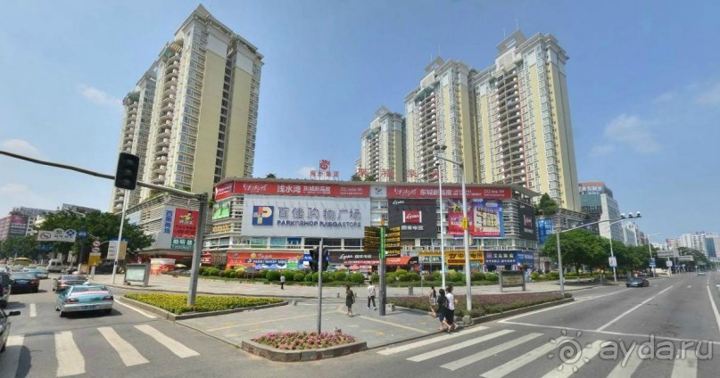 ДУНГУАНЬ-обувная столица Китая