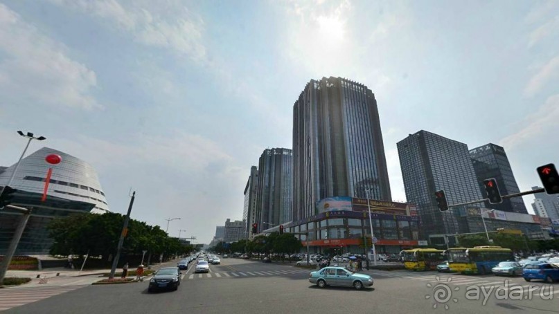 ДУНГУАНЬ-обувная столица Китая