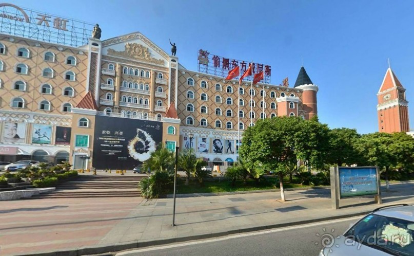 ДУНГУАНЬ-обувная столица Китая