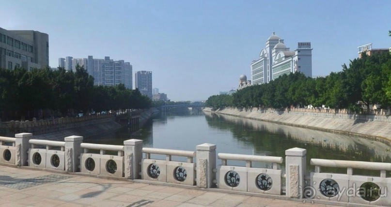 ДУНГУАНЬ-обувная столица Китая