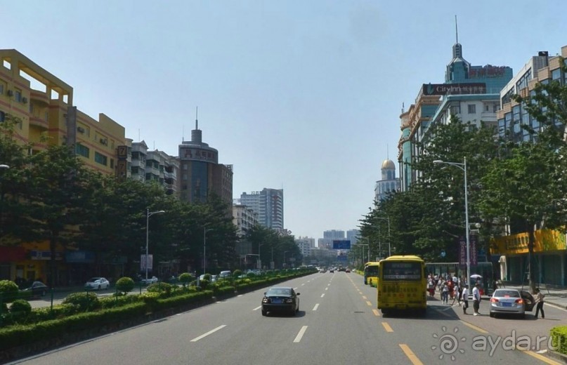 ДУНГУАНЬ-обувная столица Китая