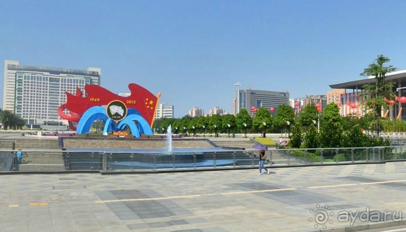 ДУНГУАНЬ-обувная столица Китая