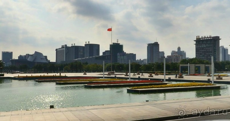 ДУНГУАНЬ-обувная столица Китая