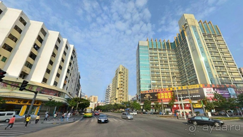 ДУНГУАНЬ-обувная столица Китая