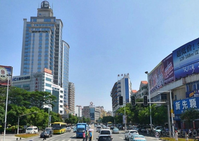 ДУНГУАНЬ-обувная столица Китая