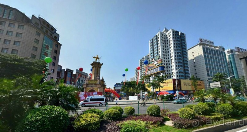 ДУНГУАНЬ-обувная столица Китая