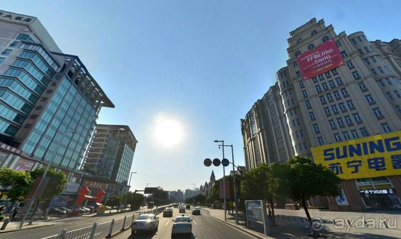 ДУНГУАНЬ-обувная столица Китая