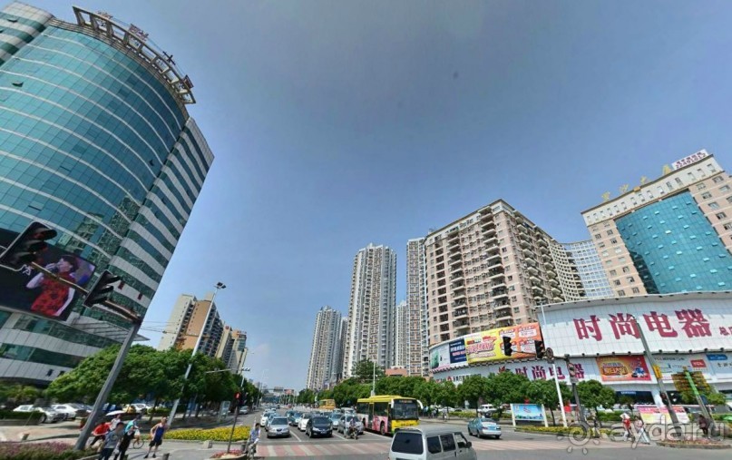 ДУНГУАНЬ-обувная столица Китая