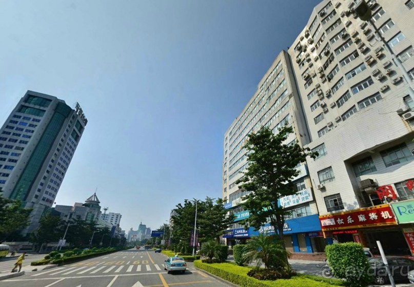 ДУНГУАНЬ-обувная столица Китая