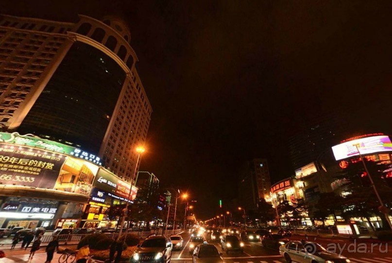 ДУНГУАНЬ-обувная столица Китая