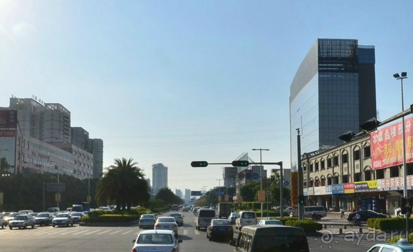 ДУНГУАНЬ-обувная столица Китая