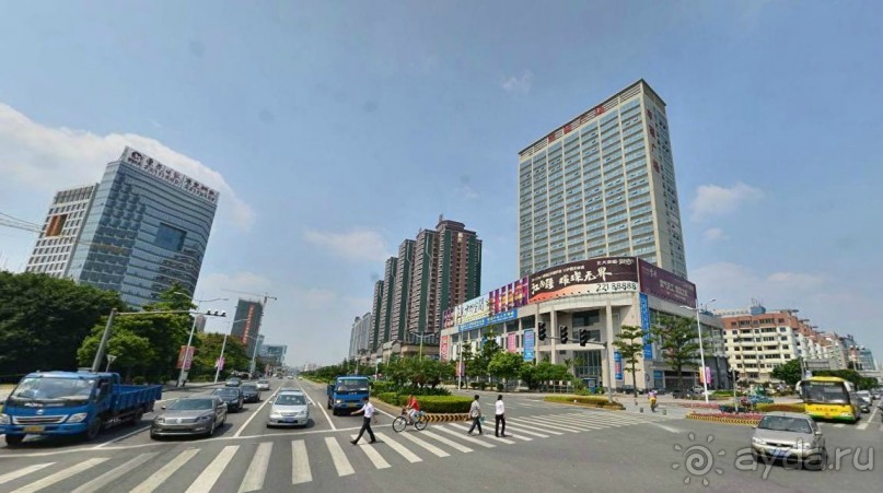 ДУНГУАНЬ-обувная столица Китая