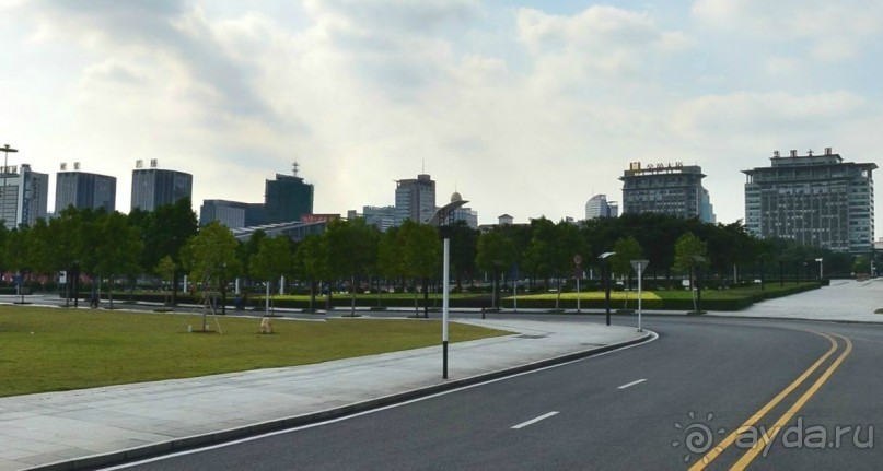 ДУНГУАНЬ-обувная столица Китая