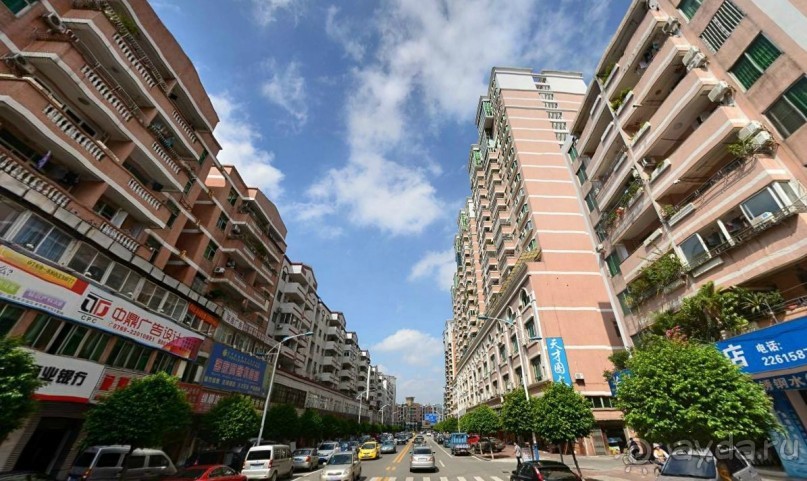 ДУНГУАНЬ-обувная столица Китая