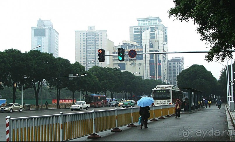 Фучжоу (Fuzhou) Китай