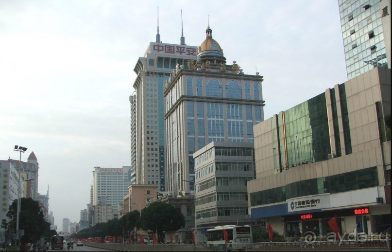 Фучжоу (Fuzhou) Китай