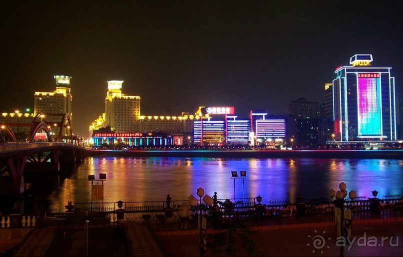 Фучжоу (Fuzhou) Китай