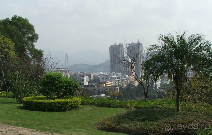 Фучжоу (Fuzhou) Китай